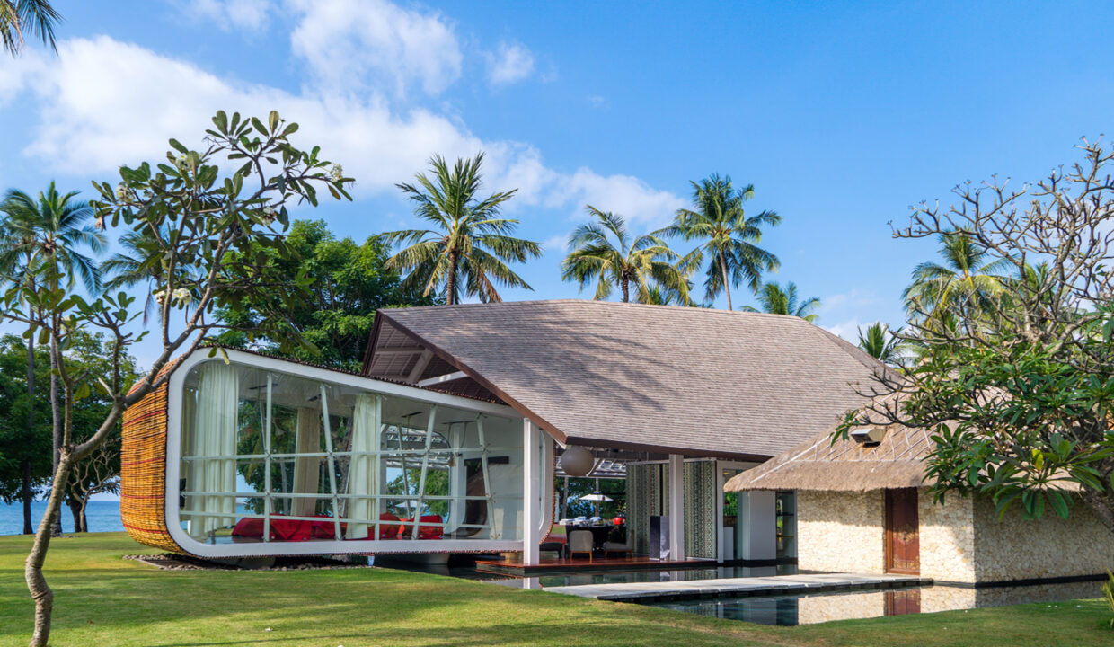 1. Villa Sapi - Exquisite tropical escape