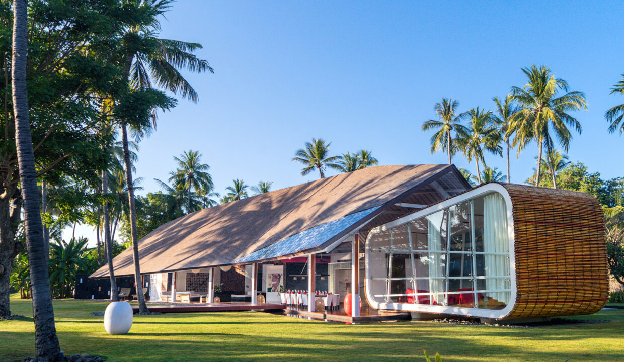 15. Villa Sapi - Contemporary architecture