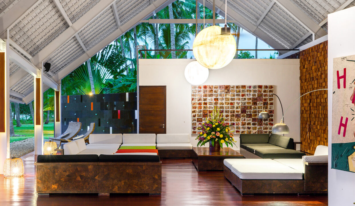 37. Villa Sapi - Living area preview