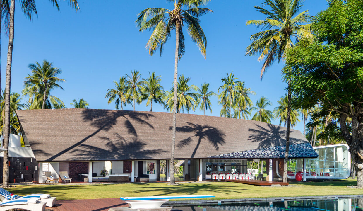 9. Villa Sapi - Ultimate luxurious holiday