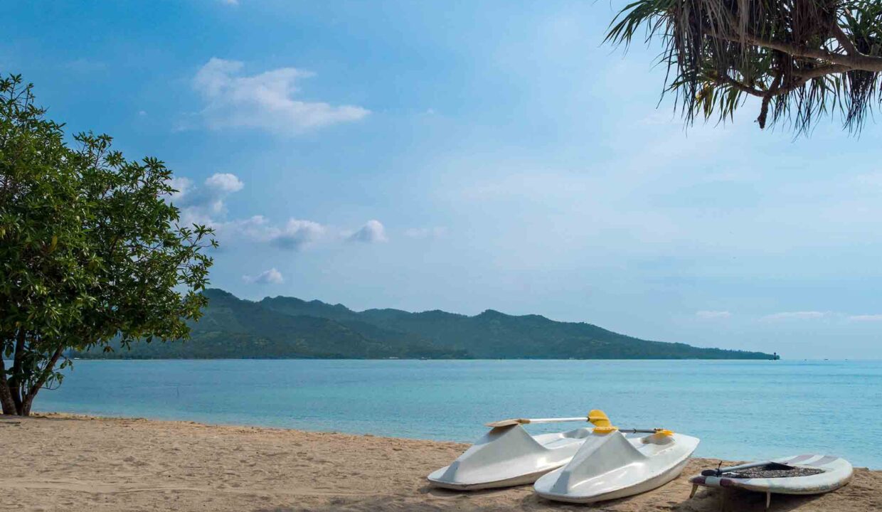 luxury lombok villasSira Beach House - Tropical paradise